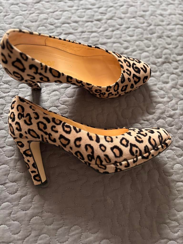 Gabor pumps maat 38, Ophalen of Verzenden, Zo goed als nieuw, Pumps