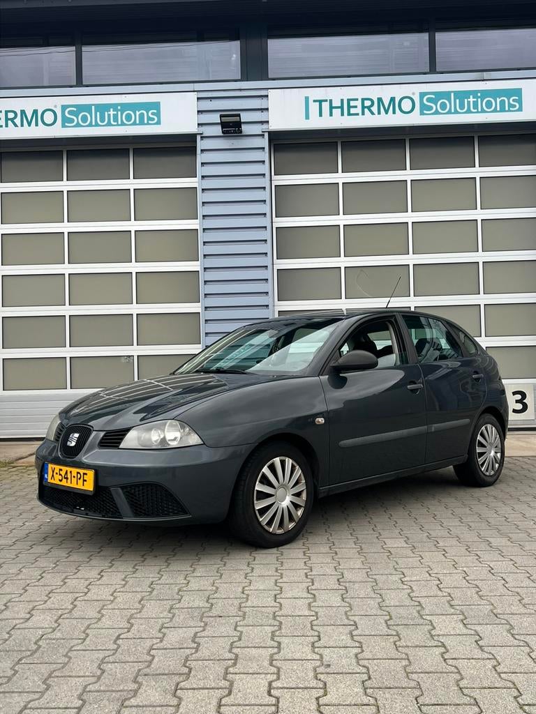 Seat ibiza 6L 1.4 16v 2007, Auto's, Particulier, Te koop