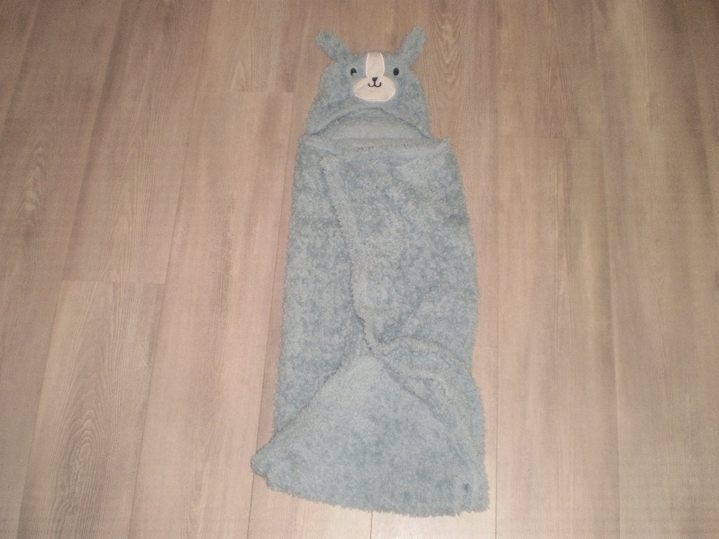 WIBRA wikkeldoek, Kinderen en Baby's, Gebruikt, Bakerzak of Bakerdoek, Blauw, Overige merken