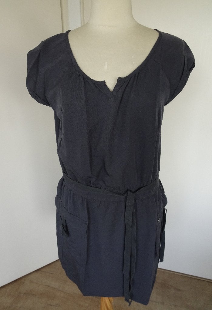 TUNIEK VAN TOM TAILOR MAAT M, Kleding | Dames, Blouses en Tunieken, Maat 38/40 (M), Zo goed als nieuw, Grijs, Tom Tailor