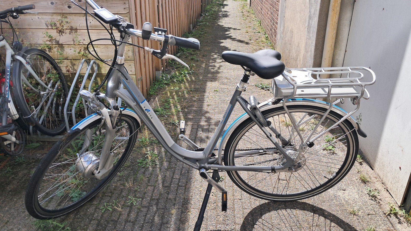 Sparta ION RX elektrische fiets – zonder accu – klusfiets /, Ophalen, Gebruikt, Sparta