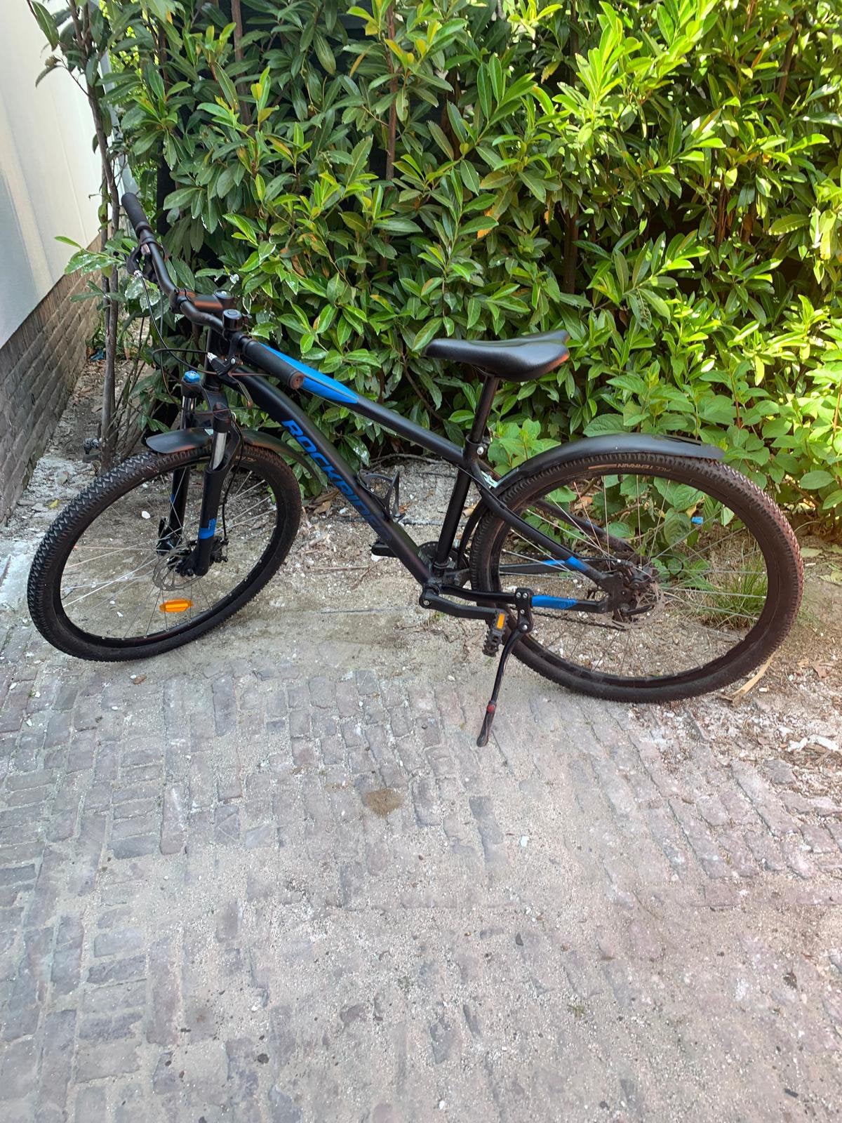Mountain Bike Rockrider ST120 sport trail, Ophalen of Verzenden, Zo goed als nieuw, Aluminium, 24 inch of meer