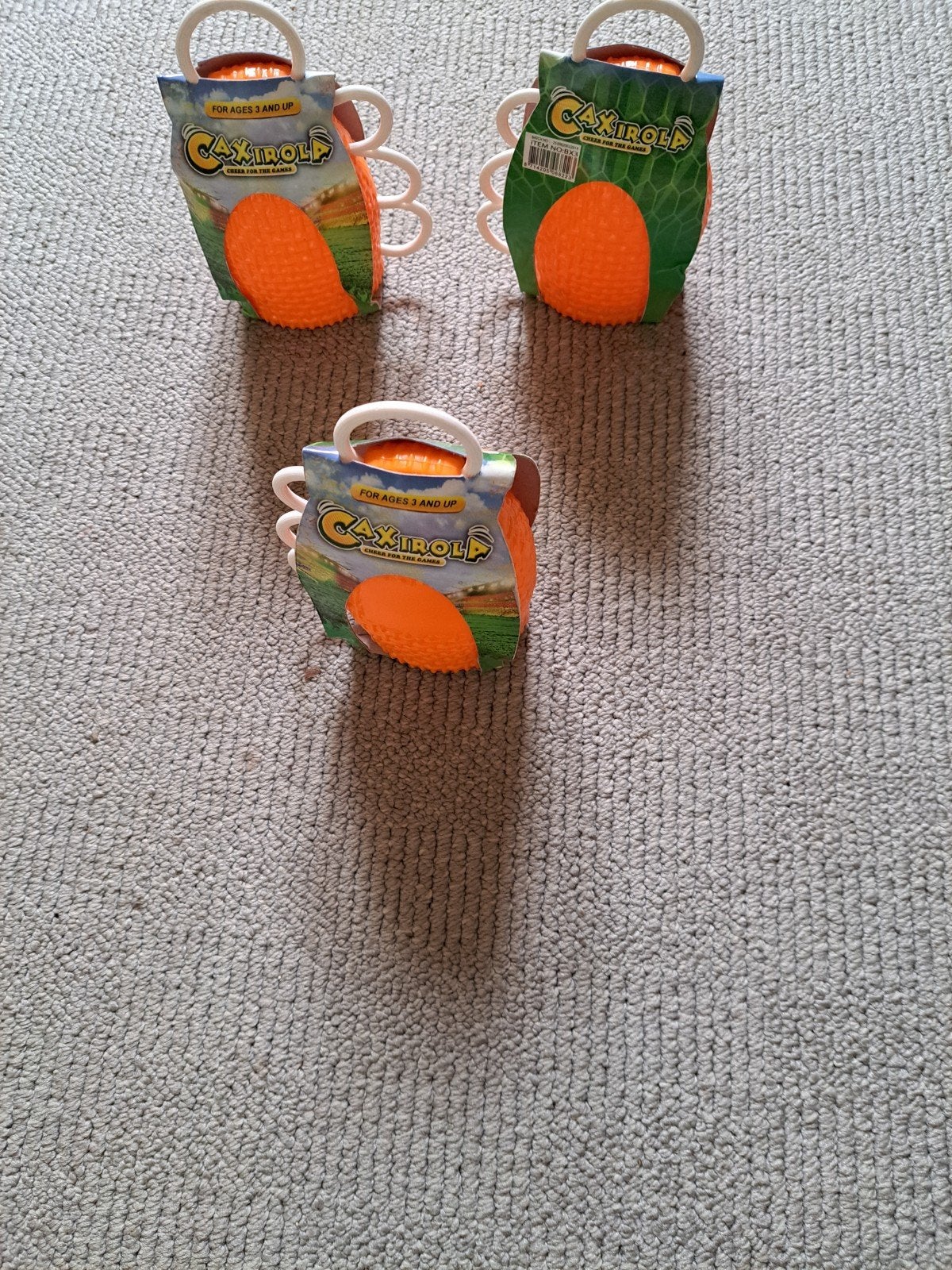 Caxirola. Muziekinstrument. Leuk bij het voetballen., Ophalen of Verzenden, Overige materialen