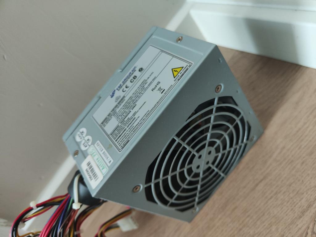 FSP Group Inc. FSP350-60EMDN Voeding 350W, Ophalen of Verzenden