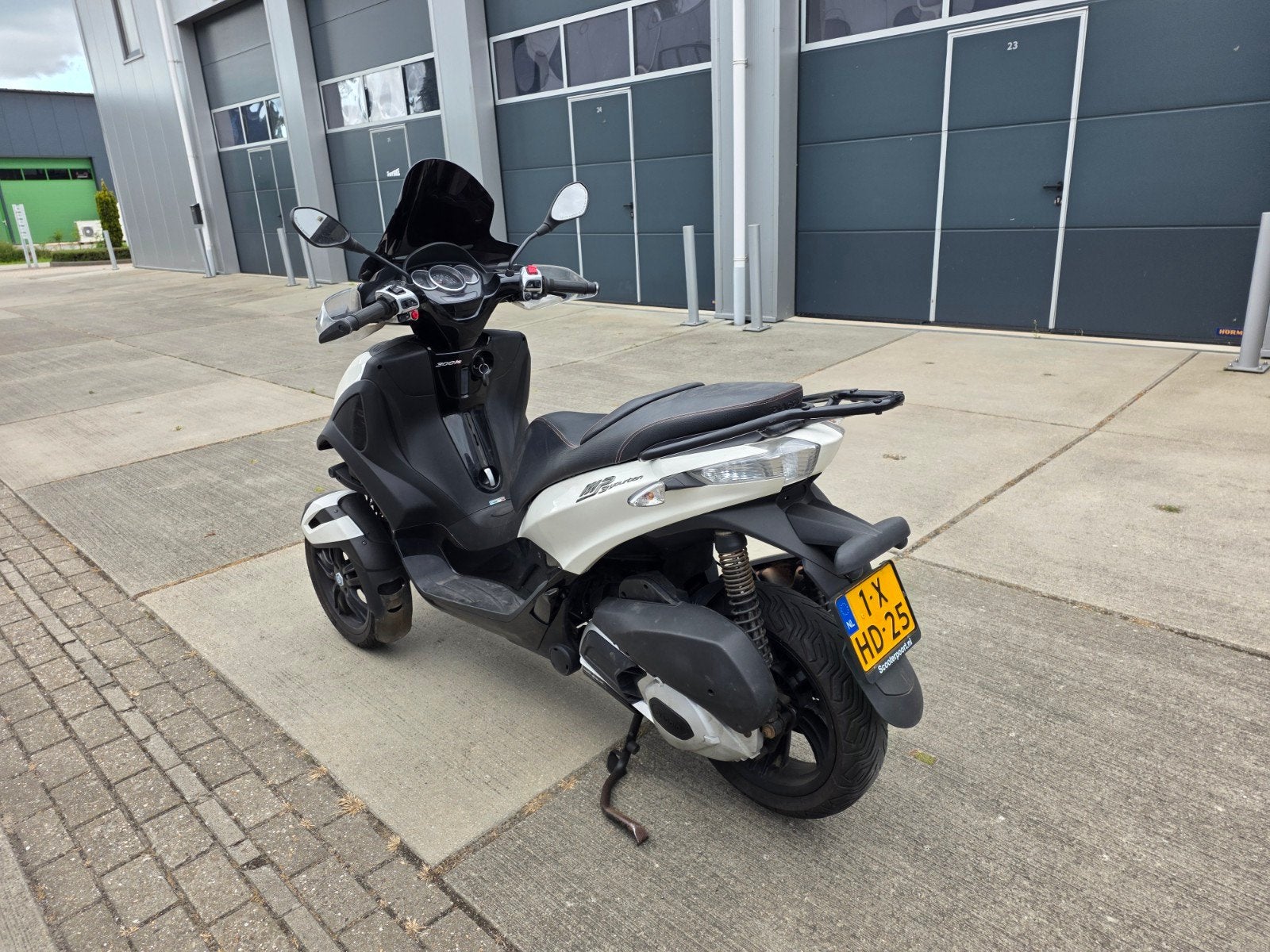 Piaggio MP3 LT Yourban - Goede staat, recent onderhoud, Ophalen of Verzenden, Gebruikt, Benzine, Overige modellen
