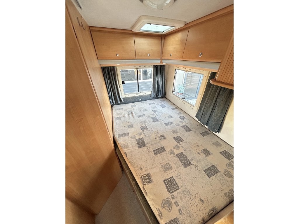 Foto 19 van Chausson WELCOME 70 Fransbed/NAP Fiat Ducato 2002