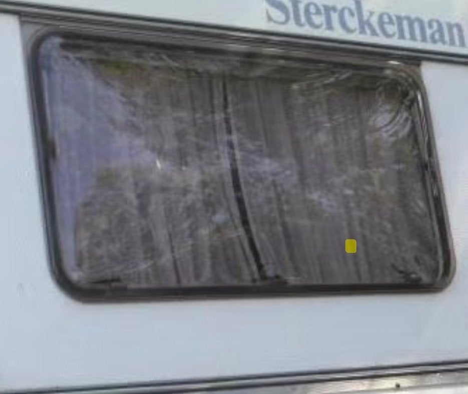 GEZOCHT:Sterckeman Caravan voorraam, Caravans en Kamperen, Caravan accessoires, Ophalen of Verzenden, Gebruikt