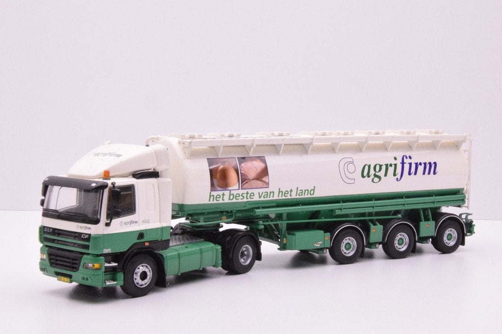DAF CF  ''Agrifirm ''  WSI, Ophalen of Verzenden, Zo goed als nieuw, Bus of Vrachtwagen, Wsi