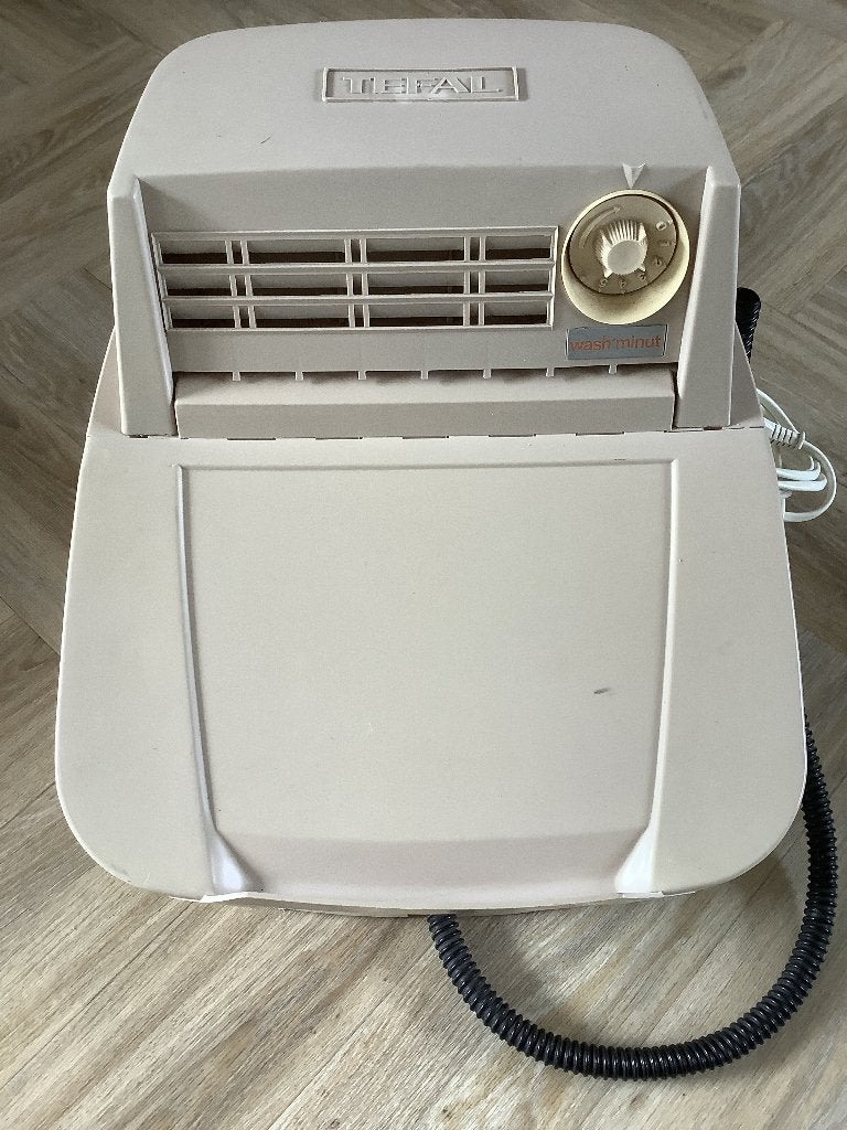Camping wasmachine, Witgoed en Apparatuur, Minder dan 85 cm, Minder dan 4 kg, Bovenlader, Ophalen of Verzenden