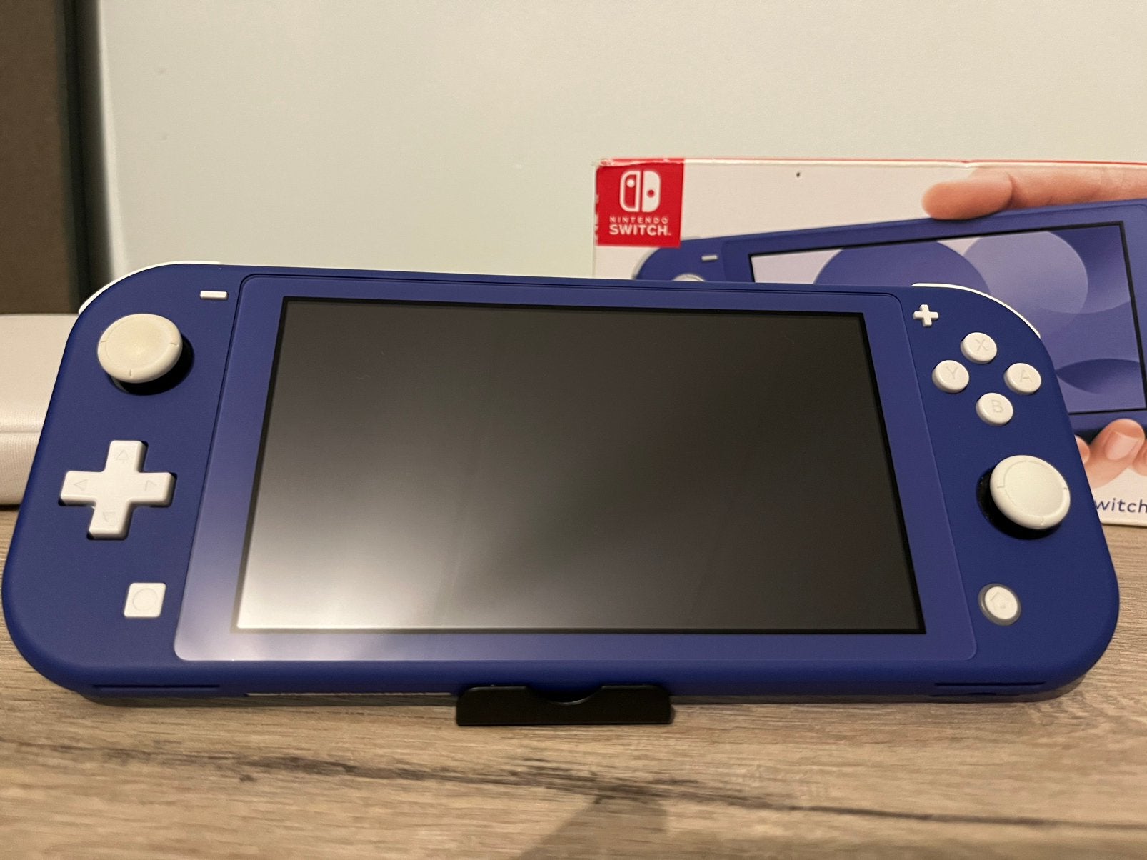Nintendo Switch Lite Blauw | Marktplaats