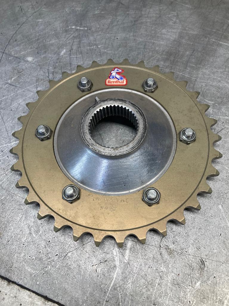 Honda NSR250 tandwielopnemer, Ophalen of Verzenden, Gebruikt