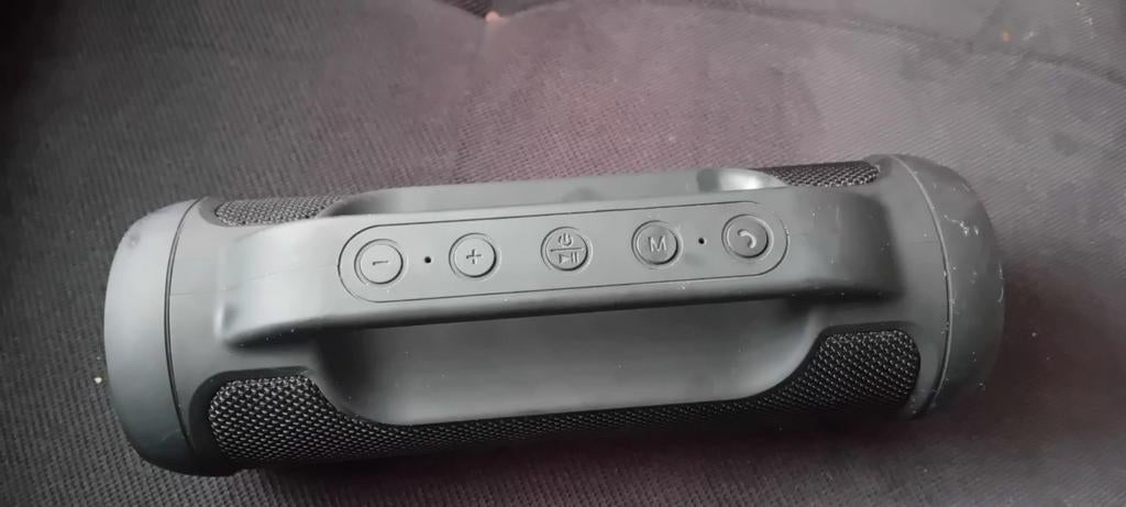 Audio Logic Bluetooth Speaker - Draagbare Box, Overige merken, Gebruikt, Overige typen, Ophalen of Verzenden