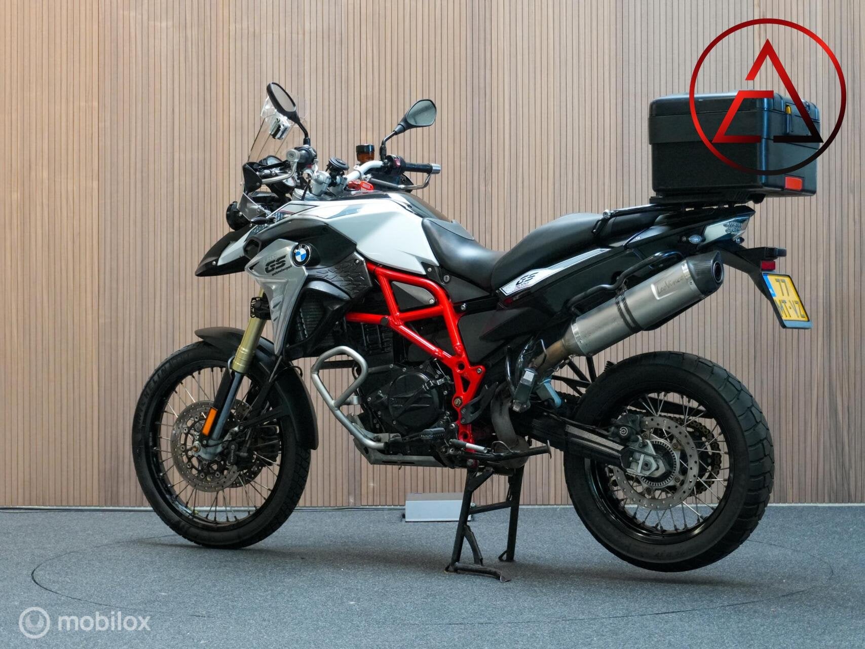 BMW F800GS Trophy A2 | LeoVince uitlaat | 65.788km, Motoren, Motoren | BMW, Christiaan huygensweg 32D, Bedrijf, Toermotor, Info@bmw.nl