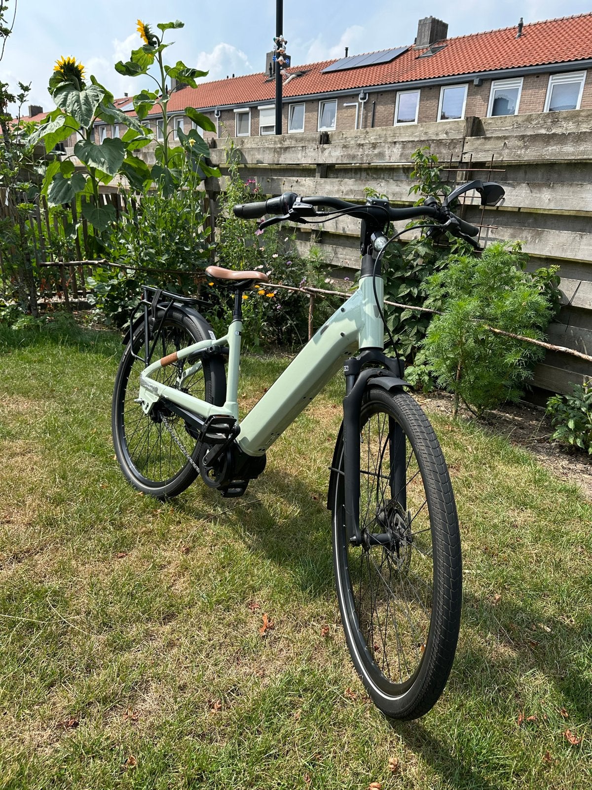 Liv Allure E+ 2 e-bike met middenmotor, Ophalen, Gebruikt, Giant, 51 tot 55 cm
