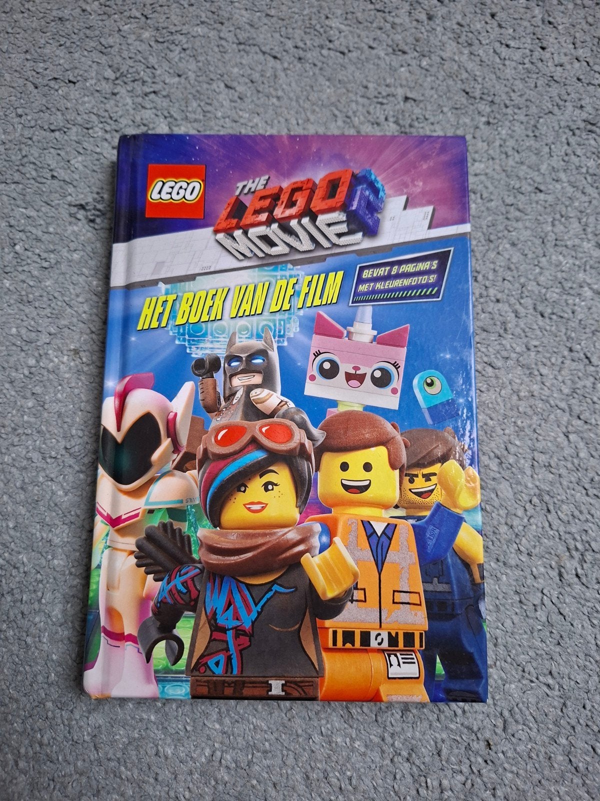 LEGO Movie 2: Het boek van de film, Ophalen of Verzenden, Zo goed als nieuw, Fictie algemeen