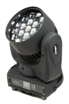 Medialed X Wash Moving Head LED Lichteffect, Ophalen of Verzenden, Gebruikt