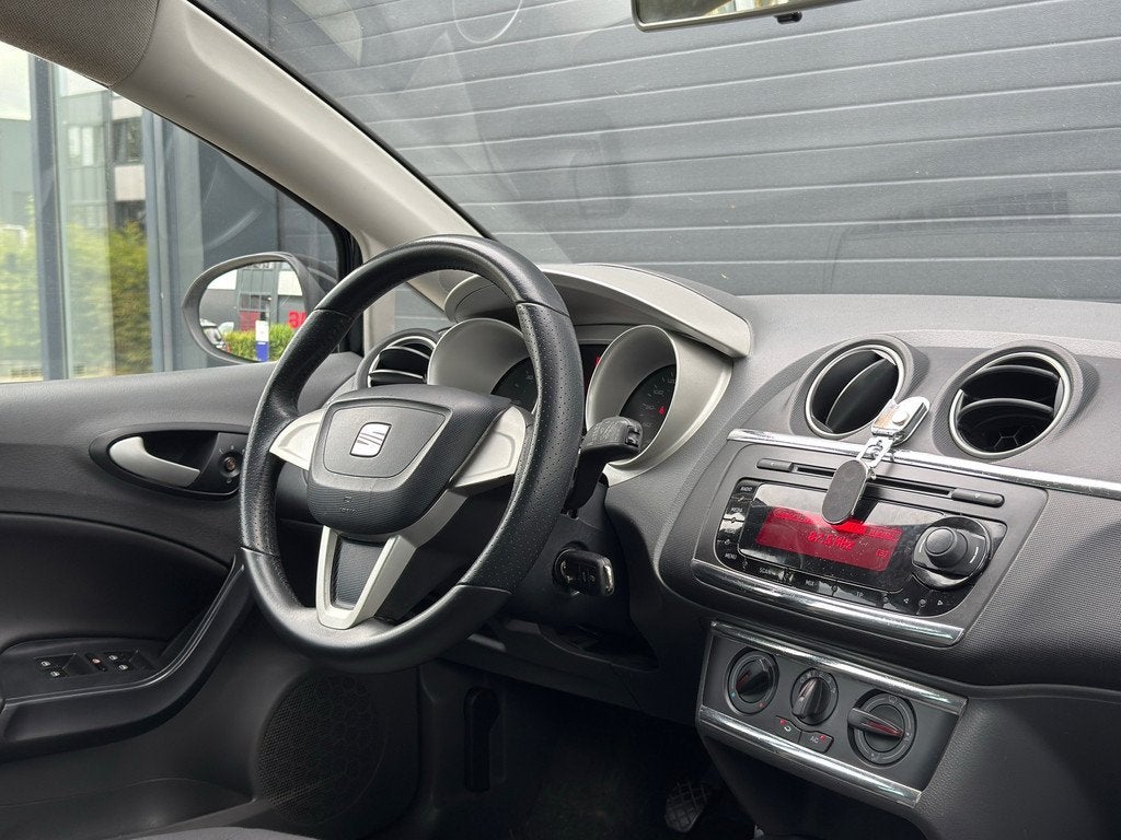 Seat Ibiza ST 1.2 TDI Style Ecomotive / INRUILKOOPJE /EXPORT, Auto's, Voorwielaandrijving, Euro 5, Gebruikt, 1199 cc