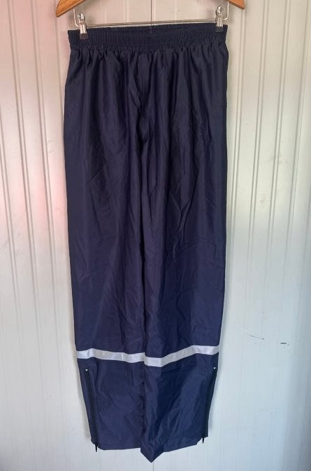 Nieuw! Regenbroek maat L reflecterend, Regenbroek, Dames, Onbekend, Nieuw