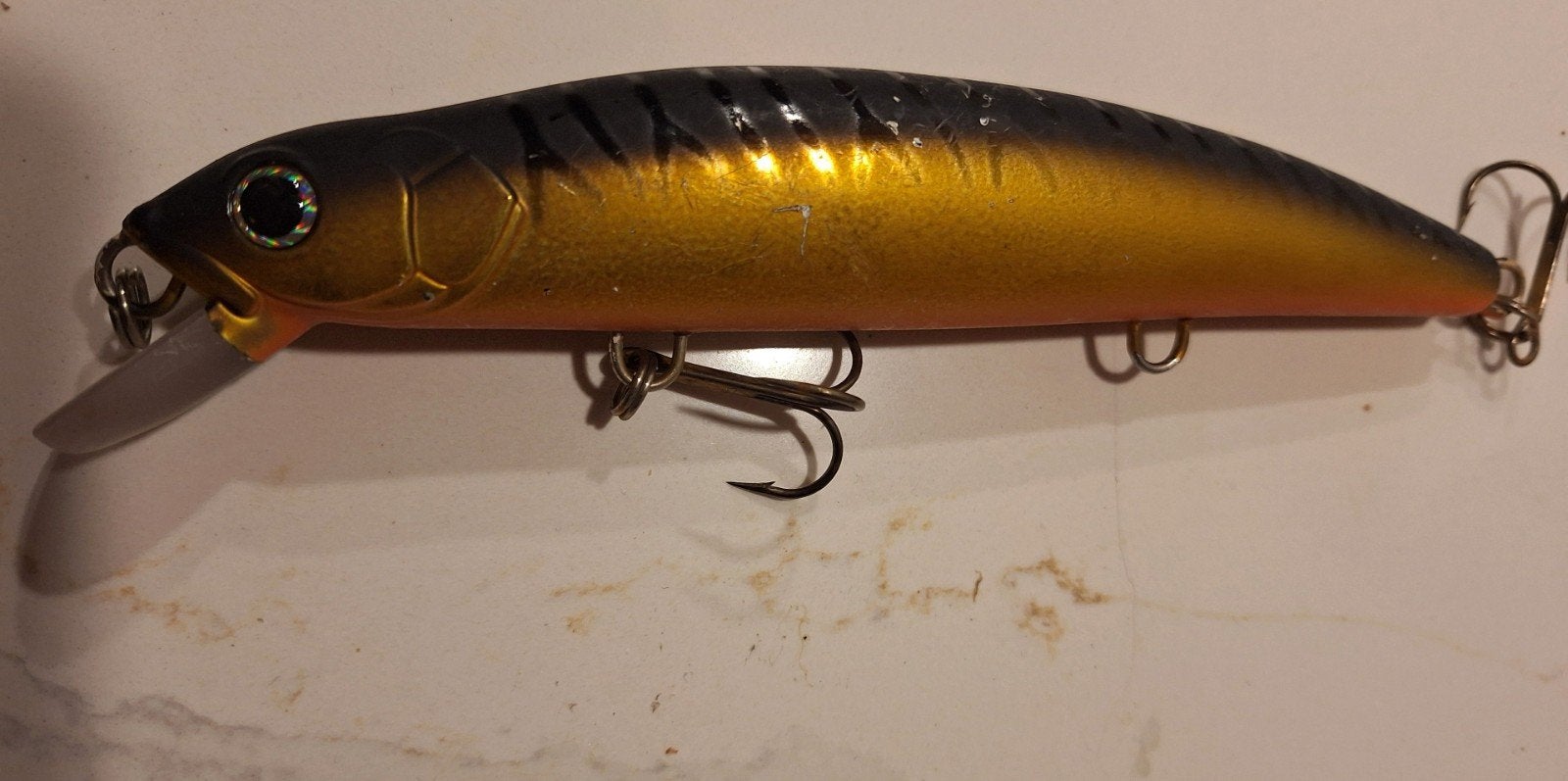 strike pro mega giant pike buster kusntaas, Watersport en Boten, Ophalen of Verzenden