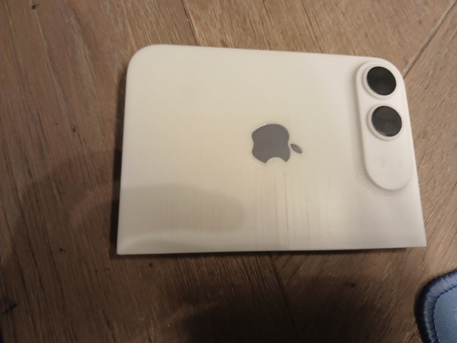 iphone duo 2 dummy 3D geprint, Ophalen, Overige modellen, Wit, Zo goed als nieuw