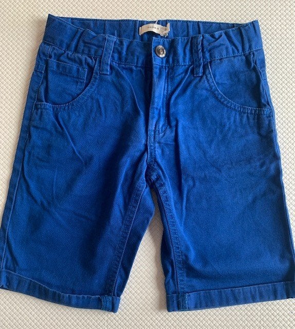Korte broek van Name it, maat 140 nog NIEUW (Y453), Kinderen en Baby's, Kinderkleding | Maat 140, Broek, Nieuw, Ophalen of Verzenden