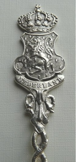 zilveren broodvork Nederlands 1926, Ophalen, Zilver