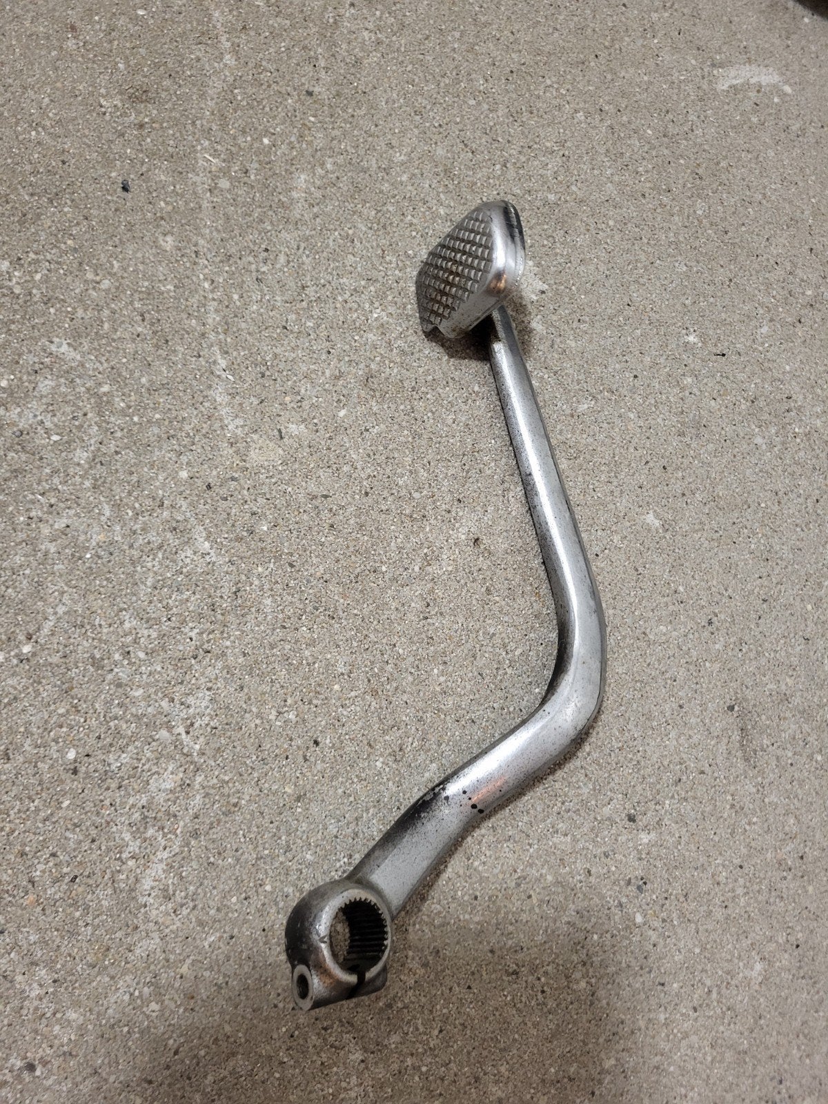 voetrem yamaha maxim xj700, Ophalen of Verzenden, Marcel scooters, M.overkleeft1968@outlook.com, 3201vl