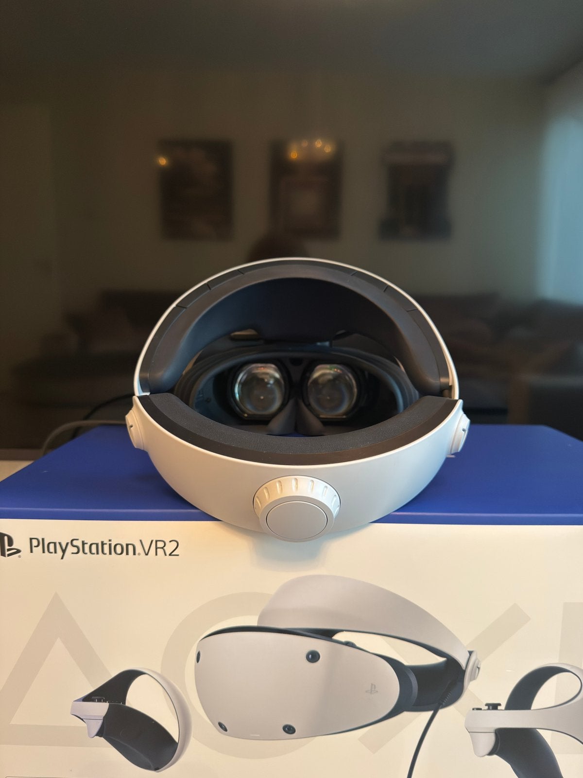 Foto 12 van PlayStation VR2 / PSVR2 compleet in doos – zeer goede staat
