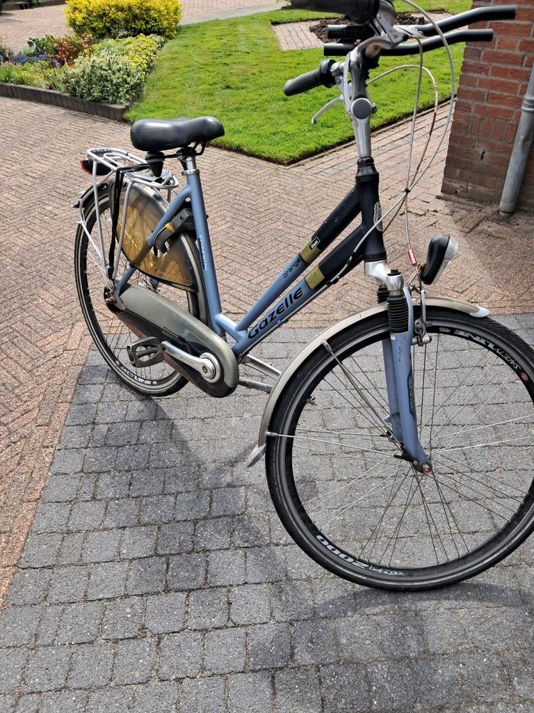 Gazelle Orange, Ophalen of Verzenden, Gebruikt, Minder dan 10 versnellingen, Gazelle