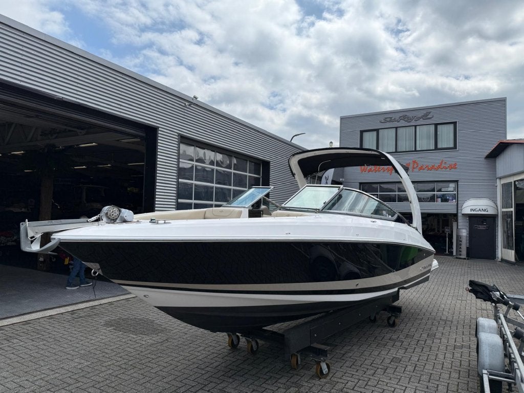 Regal 2500 Bowrider, Watersport en Boten, 3 m, Regal, Gebruikt, Binnenboordmotor