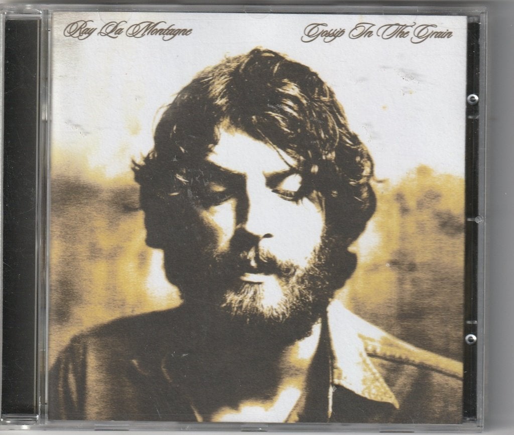 Ray Lamontagne - Gossip in the grain, Cd's en Dvd's, Cd's | Pop, Gebruikt, Ophalen of Verzenden