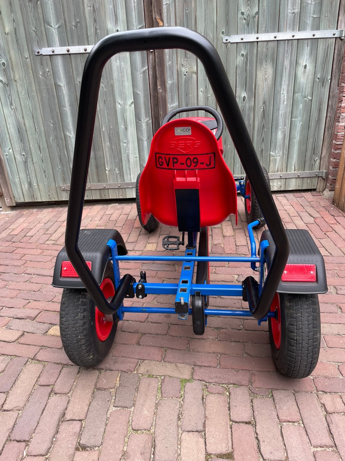 Berg (skelter) ROLBEUGEL Nieuwstaat !!!, Ophalen, Zo goed als nieuw, Berg