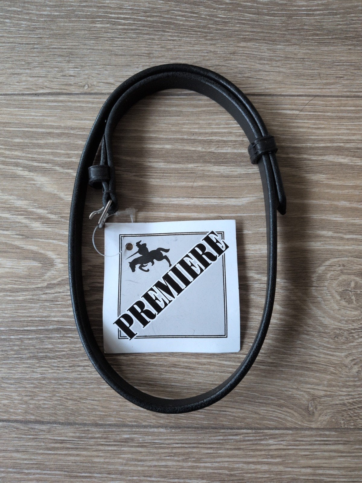Nieuwe sperriem van Premiere, Dieren en Toebehoren, Paarden en Pony's | Hoofdstellen en Tuigage, Hoofdstel, Nieuw, Ophalen of Verzenden