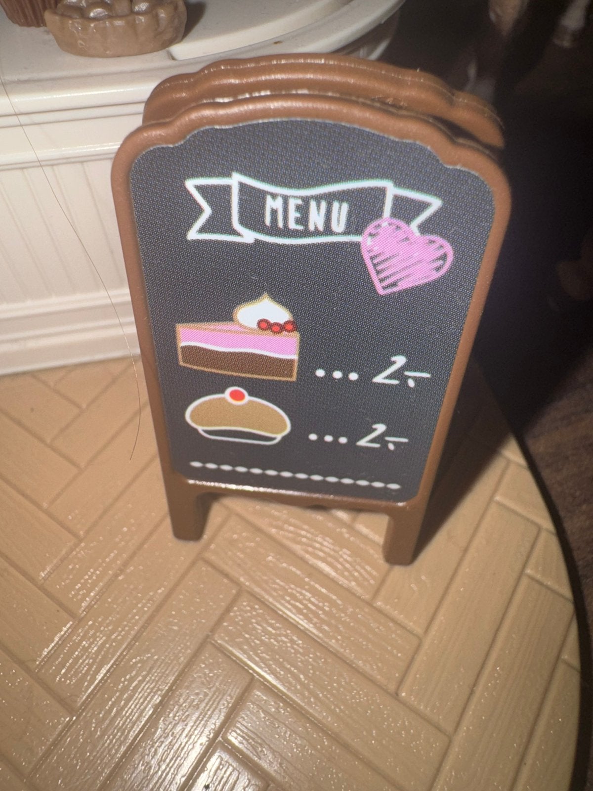 Sleich cafe Huisje Te koop Met paard, Ophalen, Zo goed als nieuw