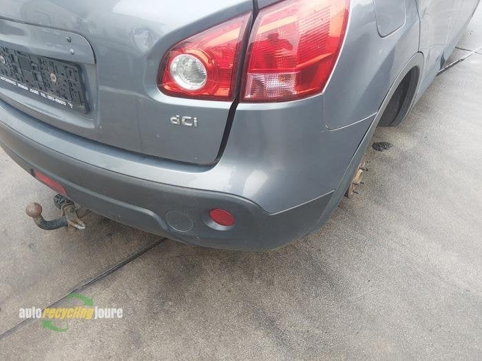 Trekhaak van een Nissan Qashqai, Gebruikt, -, -, -