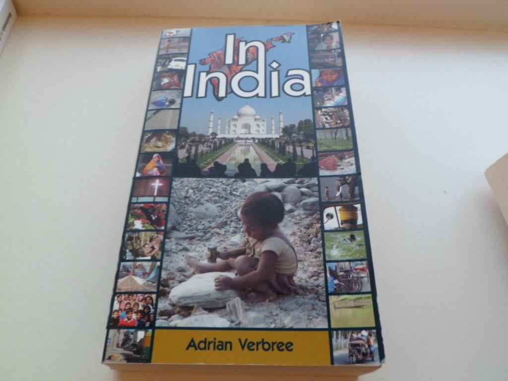 In India - Adriaan Verbree, Ophalen, Gelezen, Hindoeïsme