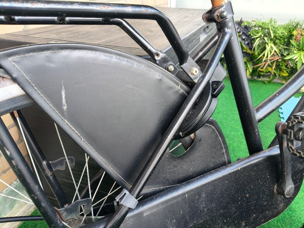 Meisjesfiets, Fietsen en Brommers, Fietsen | Meisjes, Ophalen, Terugtraprem, Handrem, Gebruikt