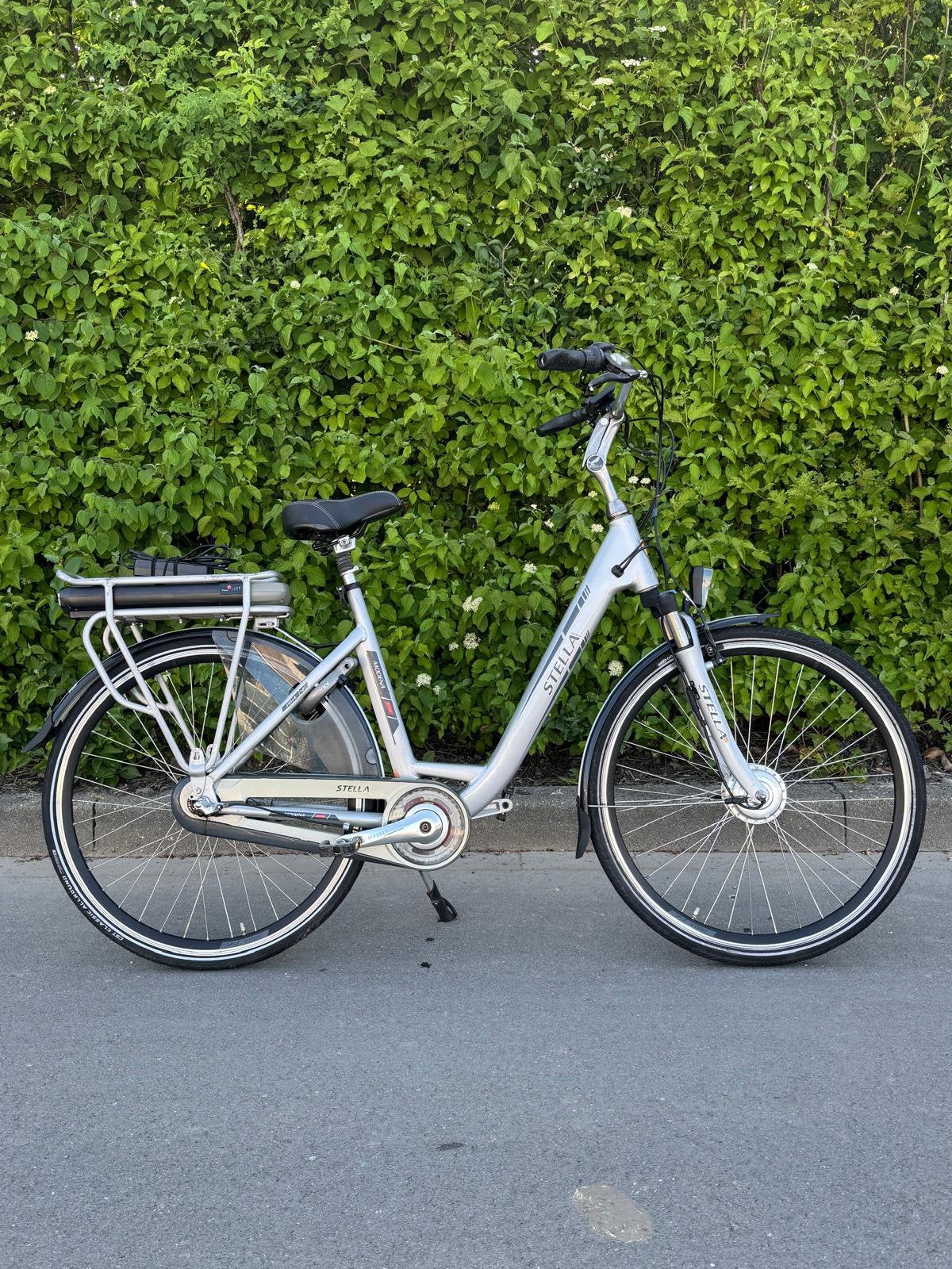Stella Modena Royale elektrische fiets - framemaat 53, Fietsen en Brommers, Elektrische fietsen, Zo goed als nieuw, 51 tot 55 cm