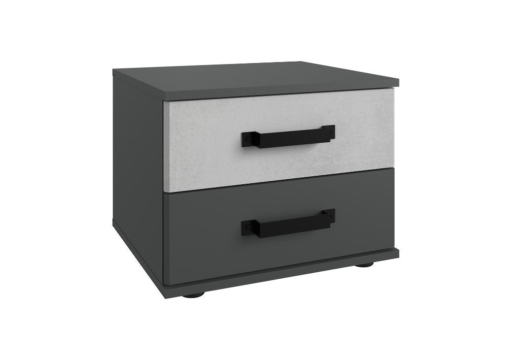 Norwich nachtkastje NIEUW in de verpakking, Huis en Inrichting, Ophalen, Overige materialen, Minder dan 45 cm, Nieuw