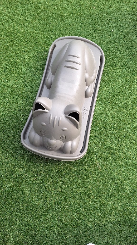 Smoby kat wip, Ophalen, Zo goed als nieuw