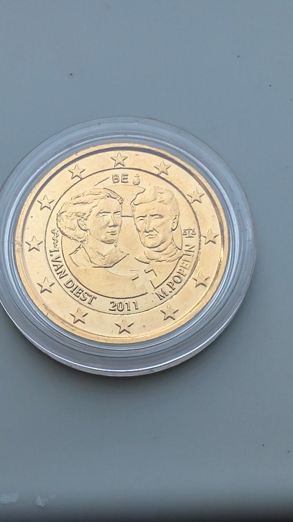 2 euro munten, Postzegels en Munten, Munten | Europa | Euromunten, Ophalen of Verzenden, Overige landen, 2 euro, Setje
