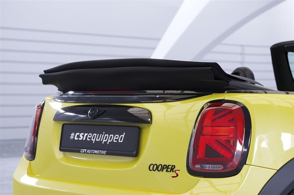 CSR Automotive Achterspoiler / Achterlip voor Mini F57 HF976
