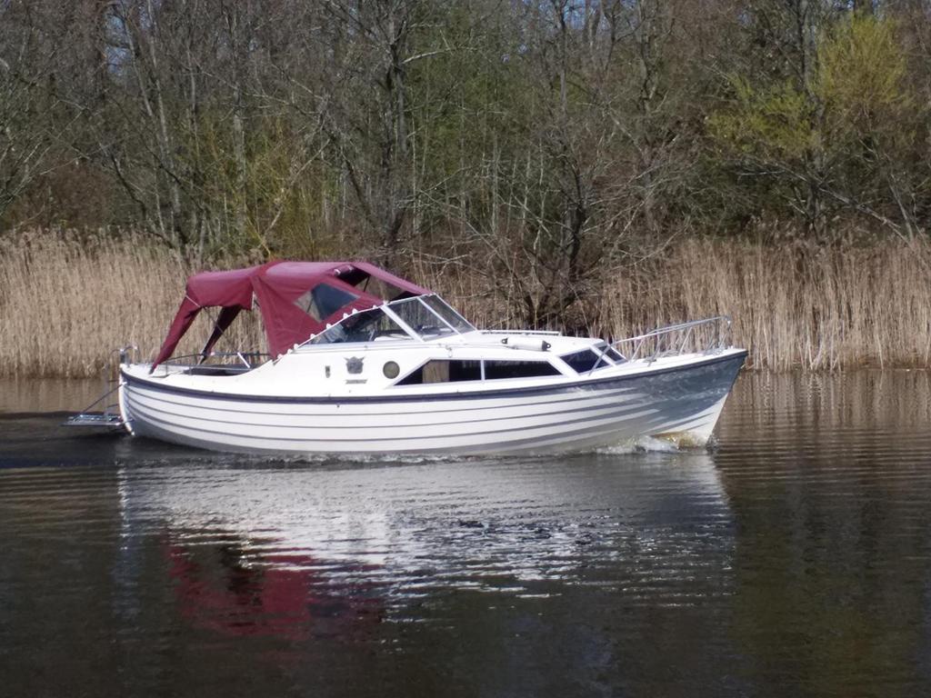 Joda 24 Noorse Spitsgatter, Ophalen, 10 tot 30 pk, Gebruikt, Binnenboordmotor