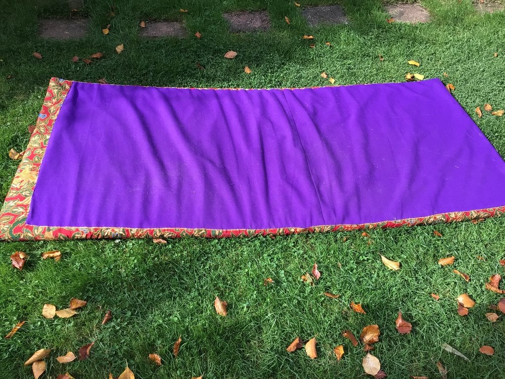 Yoga matten, Ophalen, Gebruikt, Yogamat