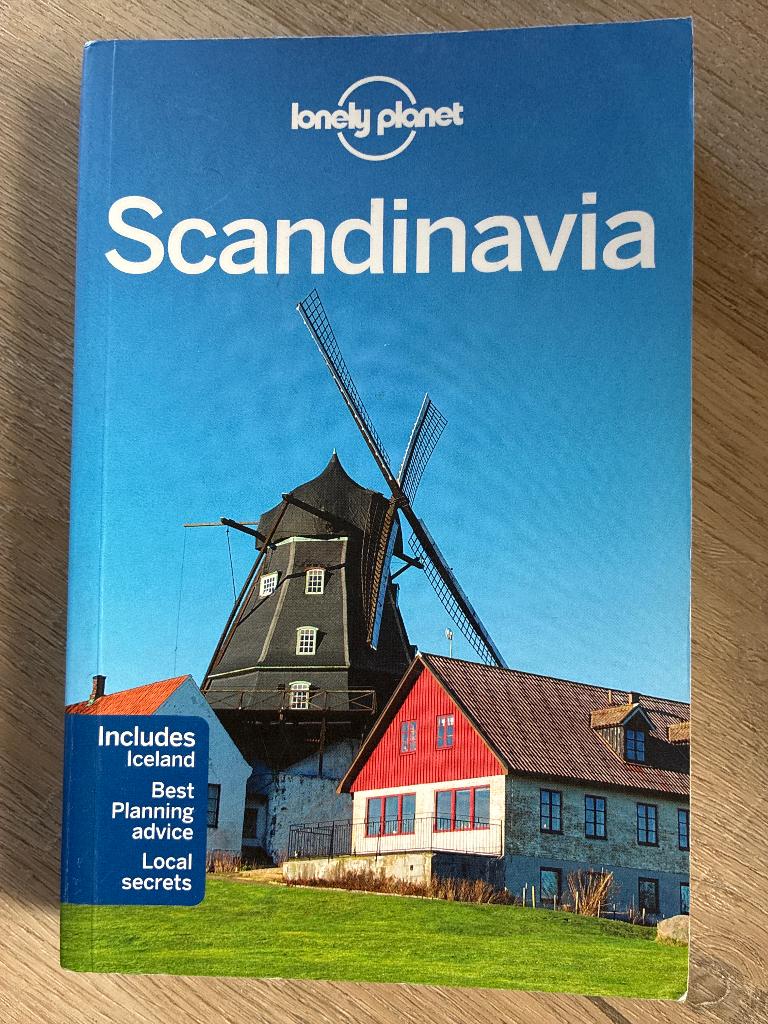 Lonely planet scandinavia, Boeken, Lonely Planet, Europa, Ophalen of Verzenden, Zo goed als nieuw