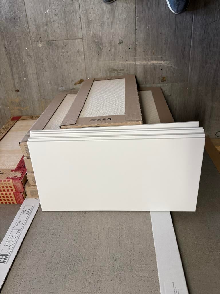 Tegels mosa, 60 cm of meer, Nieuw, Ophalen of Verzenden, 10 m² of meer
