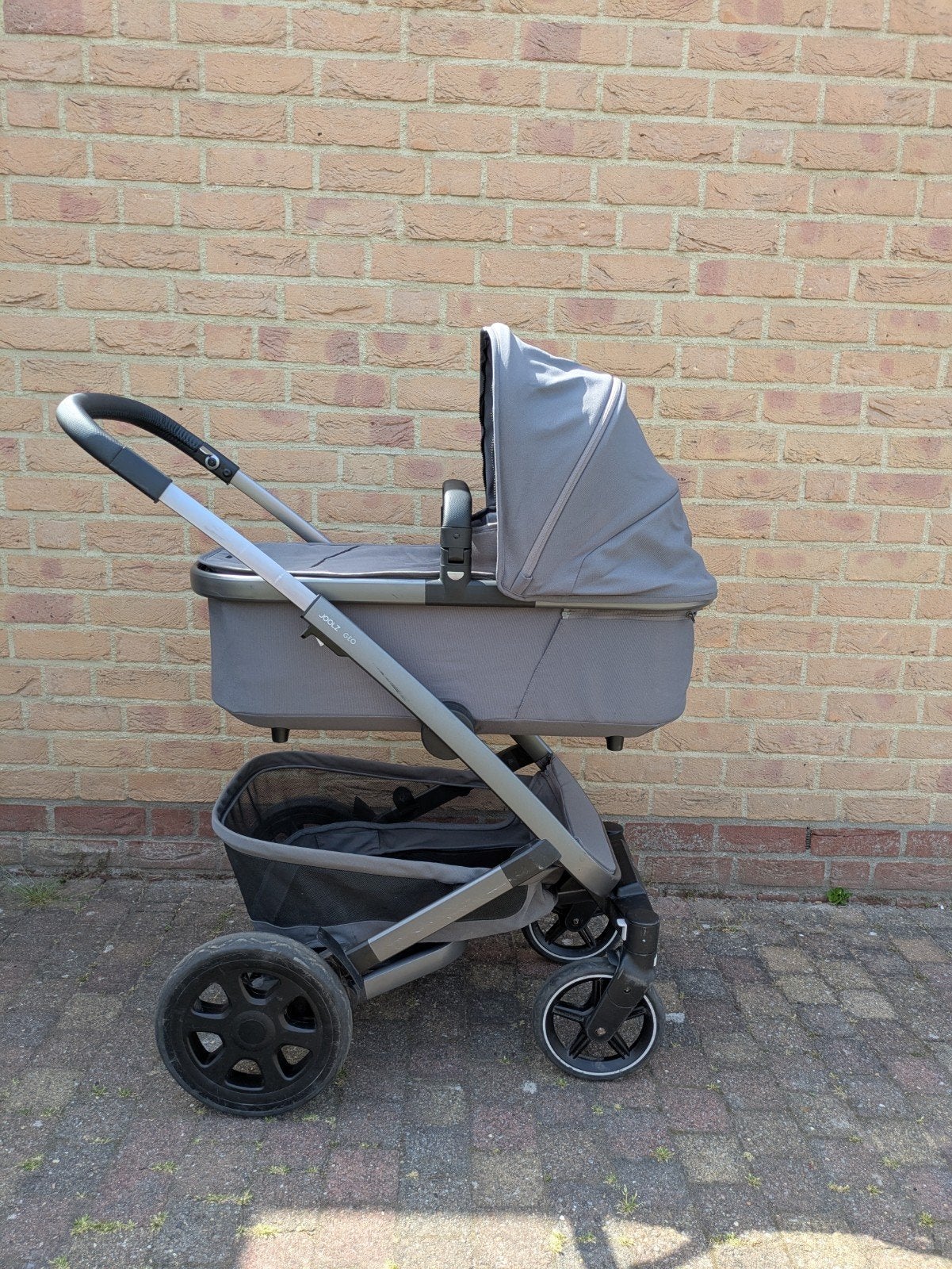Joolz Geo 3 met auto adapters, Ophalen, Overige merken