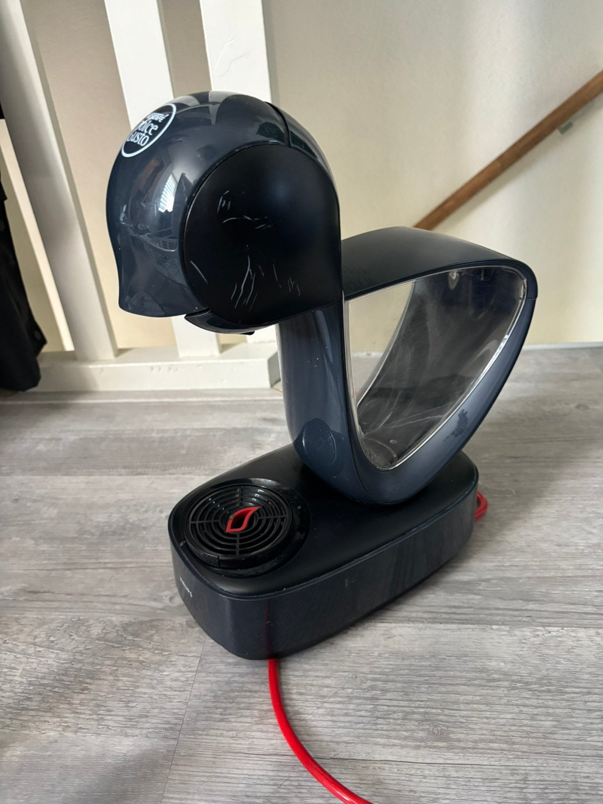 Dolce Gusto apparaat, Witgoed en Apparatuur, Koffiezetapparaten, Ophalen, Zo goed als nieuw, Koffiemachine