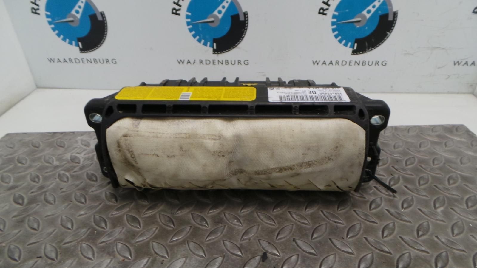 VOLKSWAGEN TOURAN AIRBAG SET 2009, Ophalen of Verzenden, Gebruikt, ARN erkend
