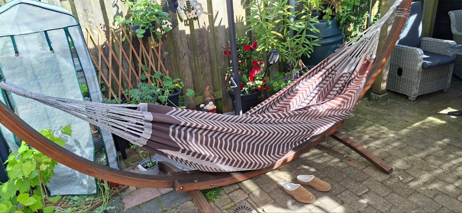 Luilak hangmat, Tuin en Terras, Hangmatten, Ophalen